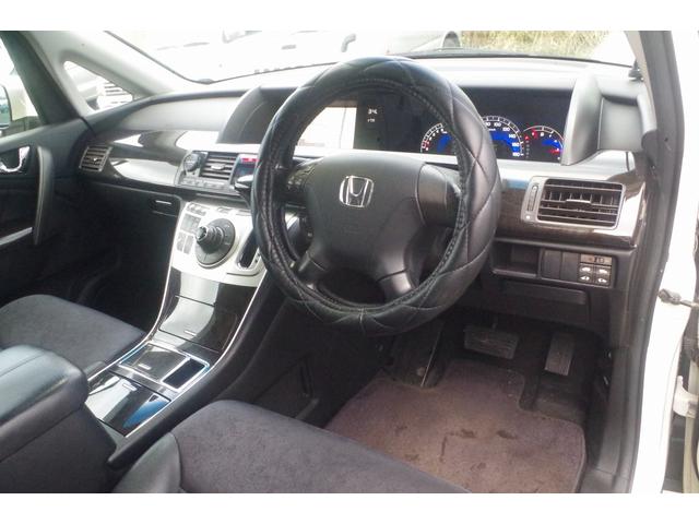 HONDA ELYSION G AERO HDD NAVI SMART SELECTION