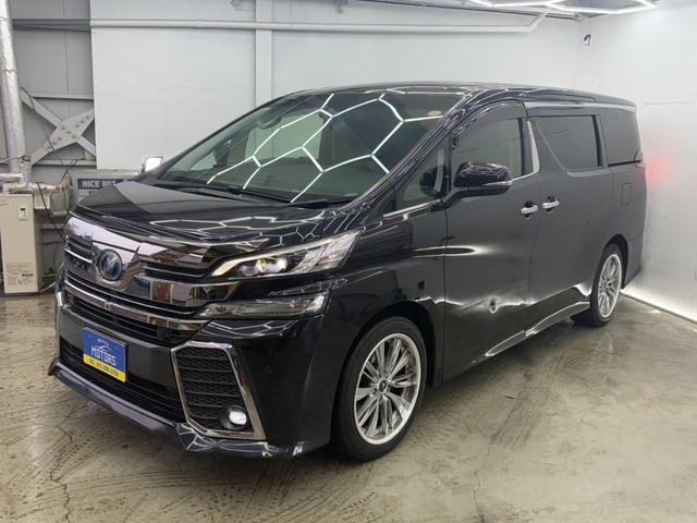 ヴェルファイアハイブリッド ZR 4WD/3年保証/寒冷地/全方位カメラ/JBLサウンド/レーダークルコン/プリクラッシュ純正ナビ/フルセグTV/Bluetoothオーディオ/両側パワスラ/クリアランスソナー(7枚目)