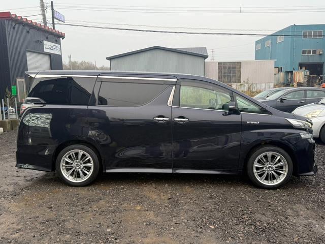ヴェルファイアハイブリッド ZR 4WD/3年保証/寒冷地/全方位カメラ/JBLサウンド/レーダークルコン/プリクラッシュ純正ナビ/フルセグTV/Bluetoothオーディオ/両側パワスラ/クリアランスソナー(16枚目)