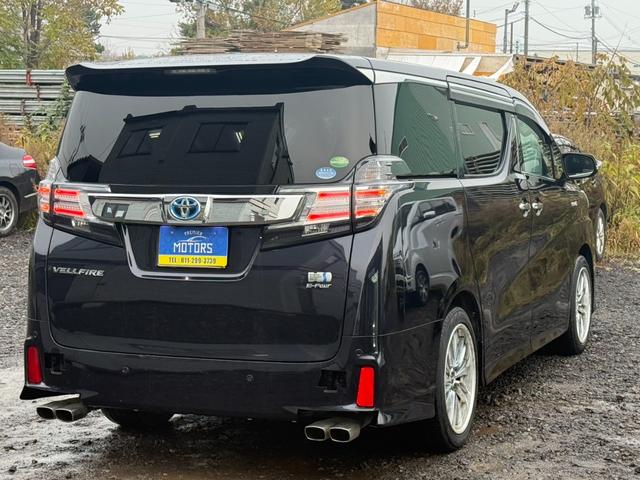 ヴェルファイアハイブリッド ZR 4WD/3年保証/寒冷地/全方位カメラ/JBLサウンド/レーダークルコン/プリクラッシュ純正ナビ/フルセグTV/Bluetoothオーディオ/両側パワスラ/クリアランスソナー(18枚目)