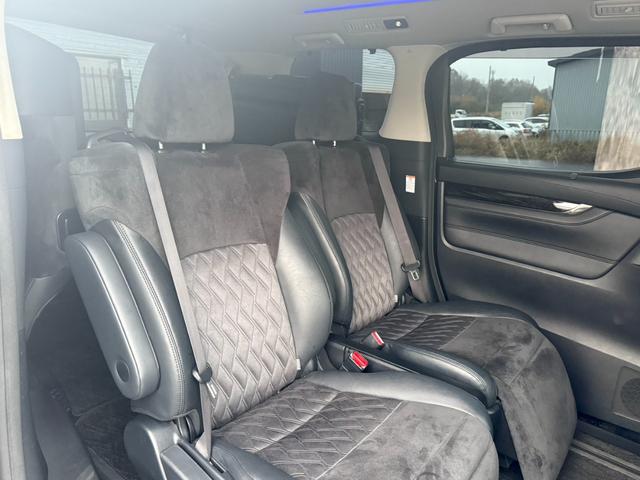 ヴェルファイアハイブリッド ZR 4WD/3年保証/寒冷地/全方位カメラ/JBLサウンド/レーダークルコン/プリクラッシュ純正ナビ/フルセグTV/Bluetoothオーディオ/両側パワスラ/クリアランスソナー(29枚目)