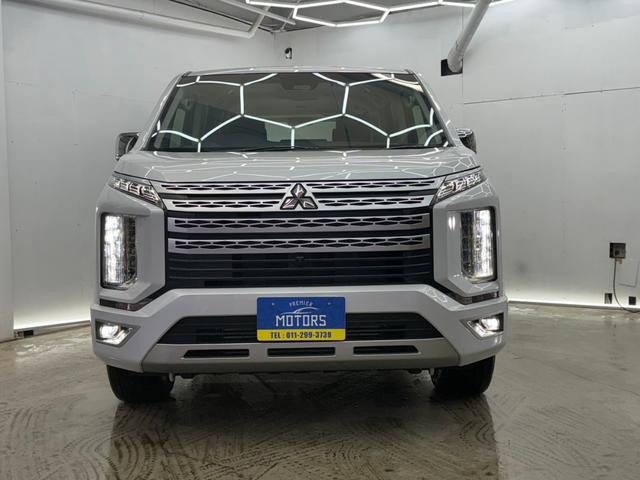 デリカD:5 P 4WD/3年保証/事故無/電動ステップ/両側パワスラ/パワーバックドア/ステアリングヒーター/社外ナビ/地デジTV/全方位カメラ/Bluetoothオーディオ/クルーズコントロール/アイドリングストッ(8枚目)