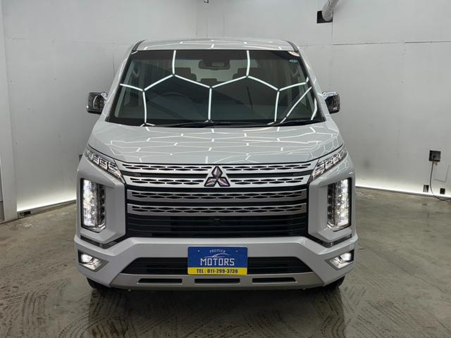 デリカD:5 P 4WD/3年保証/事故無/電動ステップ/両側パワスラ/パワーバックドア/ステアリングヒーター/社外ナビ/地デジTV/全方位カメラ/Bluetoothオーディオ/クルーズコントロール/アイドリングストッ(9枚目)