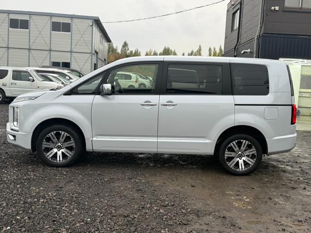 デリカD:5 P 4WD/3年保証/事故無/電動ステップ/両側パワスラ/パワーバックドア/ステアリングヒーター/社外ナビ/地デジTV/全方位カメラ/Bluetoothオーディオ/クルーズコントロール/アイドリングストッ(24枚目)