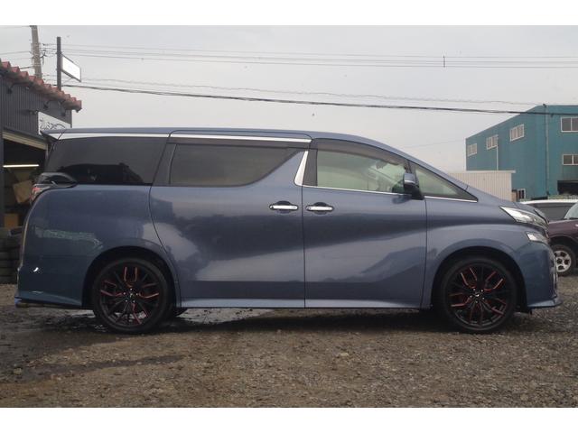 ヴェルファイア 2.5Z Aエディション 4WD/3年保証/寒冷地/社外マフラー/両側パワスラ/LEDヘッドライト/純正ナビ/フルセグTV/Bluetoothオーディオ/バックカメラ/助手席オットマン(14枚目)