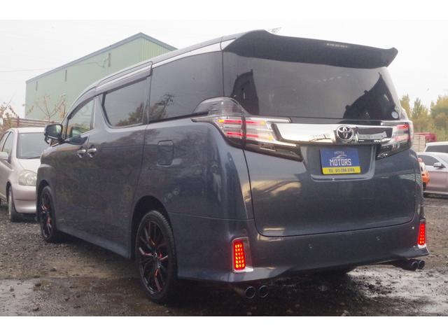 ヴェルファイア 2.5Z Aエディション 4WD/3年保証/寒冷地/社外マフラー/両側パワスラ/LEDヘッドライト/純正ナビ/フルセグTV/Bluetoothオーディオ/バックカメラ/助手席オットマン(20枚目)