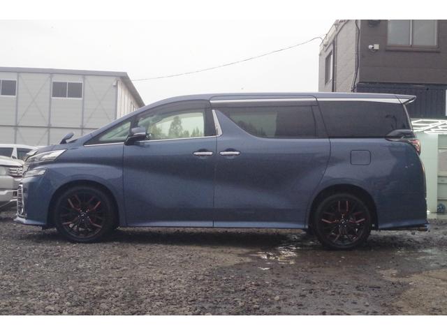 ヴェルファイア 2.5Z Aエディション 4WD/3年保証/寒冷地/社外マフラー/両側パワスラ/LEDヘッドライト/純正ナビ/フルセグTV/Bluetoothオーディオ/バックカメラ/助手席オットマン(22枚目)