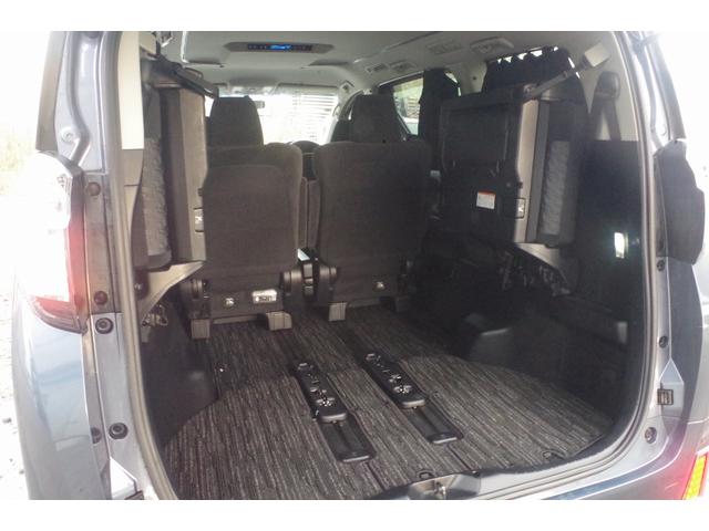 ヴェルファイア 2.5Z Aエディション 4WD/3年保証/寒冷地/社外マフラー/両側パワスラ/LEDヘッドライト/純正ナビ/フルセグTV/Bluetoothオーディオ/バックカメラ/助手席オットマン(28枚目)