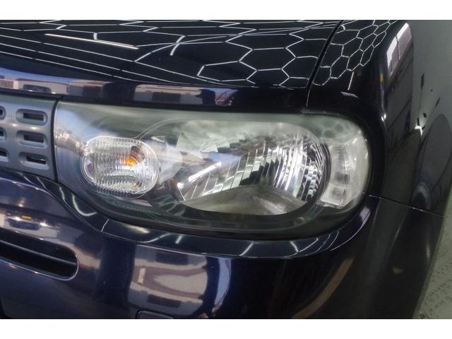 キューブ 15X FOUR 4WD/10年保証/プッシュスタート/純正ナビ/地デジTV/バックカメラ/ヘッドライトレベライザー(14枚目)