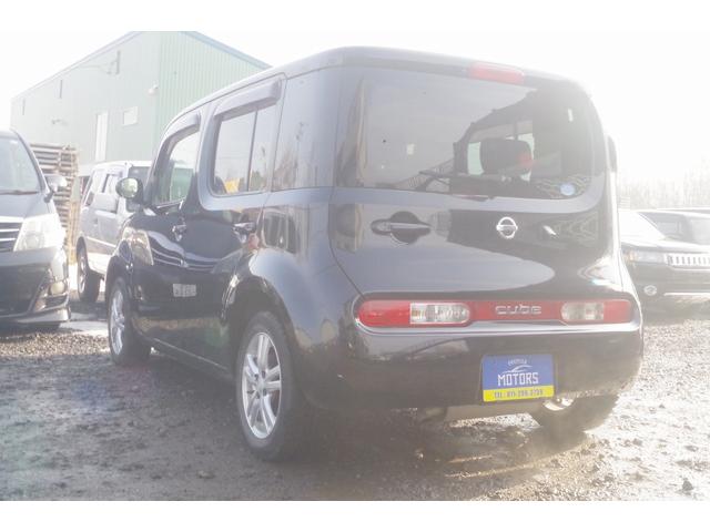 キューブ 15X FOUR 4WD/10年保証/プッシュスタート/純正ナビ/地デジTV/バックカメラ/ヘッドライトレベライザー(21枚目)