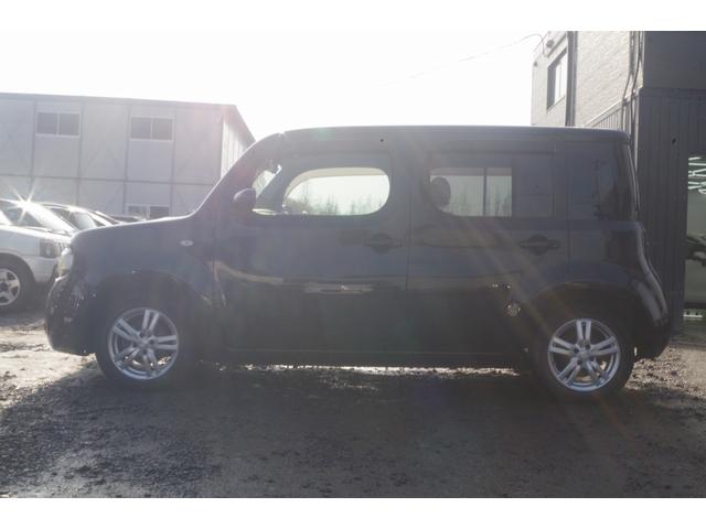 キューブ 15X FOUR 4WD/10年保証/プッシュスタート/純正ナビ/地デジTV/バックカメラ/ヘッドライトレベライザー(23枚目)