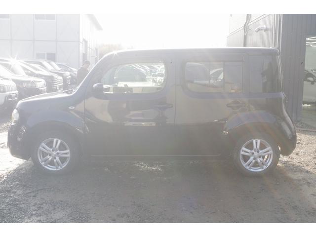 キューブ 15X FOUR 4WD/10年保証/プッシュスタート/純正ナビ/地デジTV/バックカメラ/ヘッドライトレベライザー(24枚目)