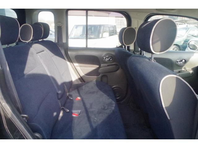 キューブ 15X FOUR 4WD/10年保証/プッシュスタート/純正ナビ/地デジTV/バックカメラ/ヘッドライトレベライザー(29枚目)