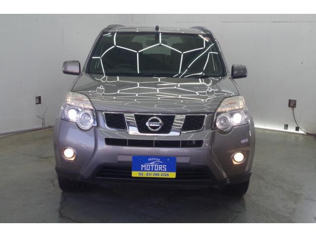 エクストレイル ２０Ｘｔｔ　４ＷＤ／１０年保証／前後席シートヒーター／カブロンシート／メーカーナビ／フルセグＴＶ／Ｂｌｕｅｔｏｏｔｈオーディオ／サイドカメラ・バックカメラ／ＨＩＤヘッドライト（10枚目）