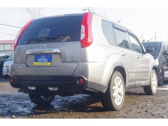 エクストレイル ２０Ｘｔｔ　４ＷＤ／１０年保証／前後席シートヒーター／カブロンシート／メーカーナビ／フルセグＴＶ／Ｂｌｕｅｔｏｏｔｈオーディオ／サイドカメラ・バックカメラ／ＨＩＤヘッドライト（17枚目）