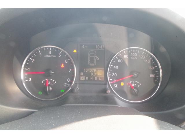 エクストレイル ２０Ｘｔｔ　４ＷＤ／１０年保証／前後席シートヒーター／カブロンシート／メーカーナビ／フルセグＴＶ／Ｂｌｕｅｔｏｏｔｈオーディオ／サイドカメラ・バックカメラ／ＨＩＤヘッドライト（44枚目）