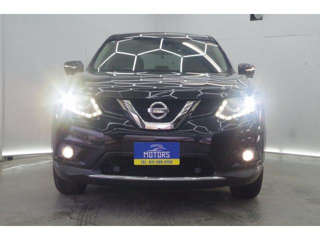 エクストレイル ２０Ｘ　エマージェンシーブレーキパッケージ　４ＷＤ／１０年保証／事故無／アラウンドビューカメラ／純正ナビ／フルセグＴＶ／Ｂｌｕｅｔｏｏｔｈオーディオ／前席シートヒーター／クルーズコントロール／アイドリングストップ（9枚目）