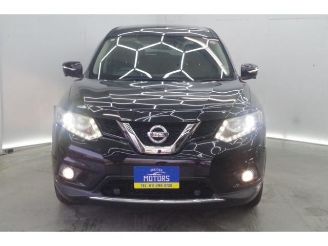 エクストレイル ２０Ｘ　エマージェンシーブレーキパッケージ　４ＷＤ／１０年保証／事故無／アラウンドビューカメラ／純正ナビ／フルセグＴＶ／Ｂｌｕｅｔｏｏｔｈオーディオ／前席シートヒーター／クルーズコントロール／アイドリングストップ（10枚目）