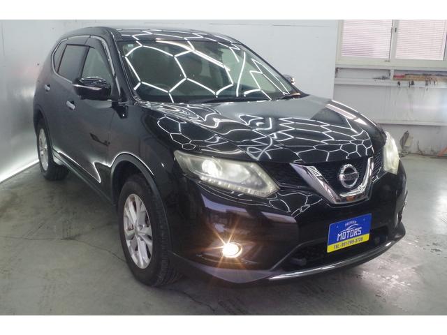 エクストレイル ２０Ｘ　エマージェンシーブレーキパッケージ　４ＷＤ／１０年保証／事故無／アラウンドビューカメラ／純正ナビ／フルセグＴＶ／Ｂｌｕｅｔｏｏｔｈオーディオ／前席シートヒーター／クルーズコントロール／アイドリングストップ（12枚目）