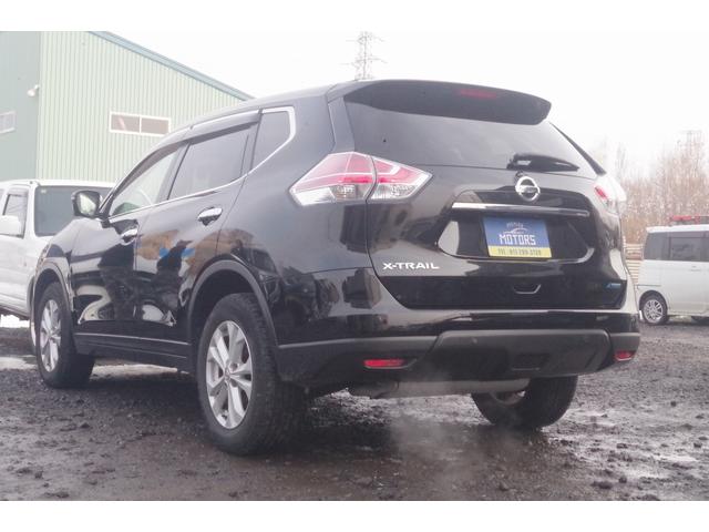 エクストレイル ２０Ｘ　エマージェンシーブレーキパッケージ　４ＷＤ／１０年保証／事故無／アラウンドビューカメラ／純正ナビ／フルセグＴＶ／Ｂｌｕｅｔｏｏｔｈオーディオ／前席シートヒーター／クルーズコントロール／アイドリングストップ（17枚目）