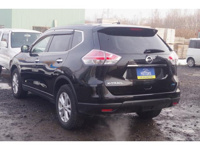 エクストレイル ２０Ｘ　エマージェンシーブレーキパッケージ　４ＷＤ／１０年保証／事故無／アラウンドビューカメラ／純正ナビ／フルセグＴＶ／Ｂｌｕｅｔｏｏｔｈオーディオ／前席シートヒーター／クルーズコントロール／アイドリングストップ（18枚目）