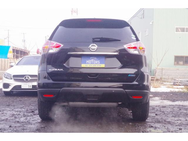 エクストレイル ２０Ｘ　エマージェンシーブレーキパッケージ　４ＷＤ／１０年保証／事故無／アラウンドビューカメラ／純正ナビ／フルセグＴＶ／Ｂｌｕｅｔｏｏｔｈオーディオ／前席シートヒーター／クルーズコントロール／アイドリングストップ（19枚目）