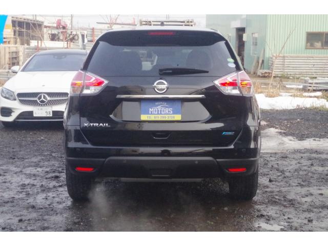 エクストレイル ２０Ｘ　エマージェンシーブレーキパッケージ　４ＷＤ／１０年保証／事故無／アラウンドビューカメラ／純正ナビ／フルセグＴＶ／Ｂｌｕｅｔｏｏｔｈオーディオ／前席シートヒーター／クルーズコントロール／アイドリングストップ（20枚目）