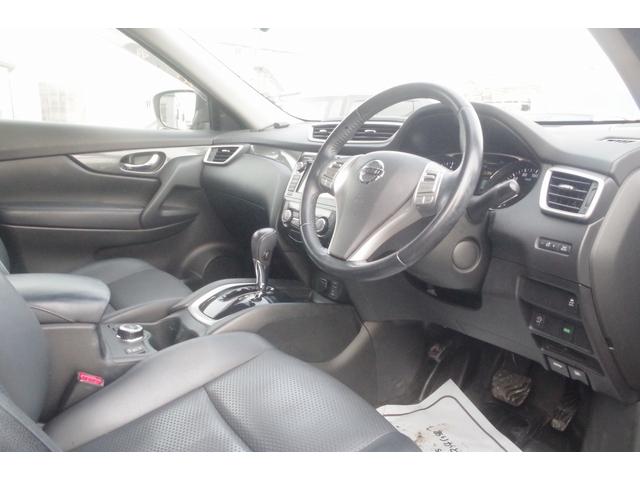 エクストレイル ２０Ｘ　エマージェンシーブレーキパッケージ　４ＷＤ／１０年保証／事故無／アラウンドビューカメラ／純正ナビ／フルセグＴＶ／Ｂｌｕｅｔｏｏｔｈオーディオ／前席シートヒーター／クルーズコントロール／アイドリングストップ（25枚目）