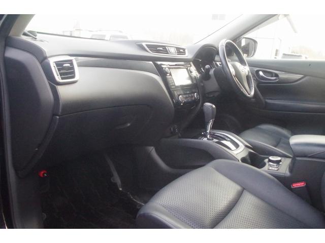 エクストレイル ２０Ｘ　エマージェンシーブレーキパッケージ　４ＷＤ／１０年保証／事故無／アラウンドビューカメラ／純正ナビ／フルセグＴＶ／Ｂｌｕｅｔｏｏｔｈオーディオ／前席シートヒーター／クルーズコントロール／アイドリングストップ（32枚目）