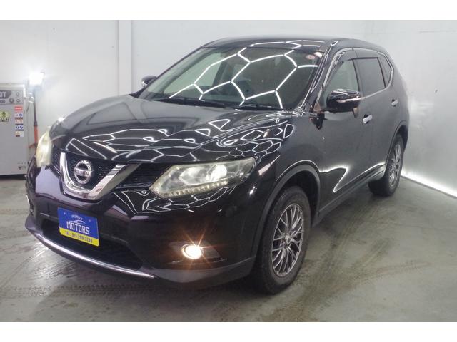 エクストレイル ２０Ｘ　４ＷＤ／１０年保証／事故無／純正ナビ／フルセグＴＶ／Ｂｌｕｅｔｏｏｔｈオーディオ／バックカメラ／前席シートヒーター／ＥＴＣ／アイドリングストップ（8枚目）