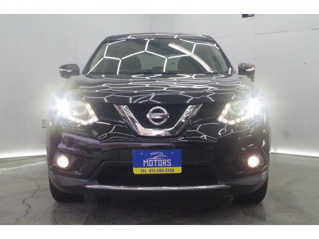 エクストレイル ２０Ｘ　４ＷＤ／１０年保証／事故無／純正ナビ／フルセグＴＶ／Ｂｌｕｅｔｏｏｔｈオーディオ／バックカメラ／前席シートヒーター／ＥＴＣ／アイドリングストップ（9枚目）