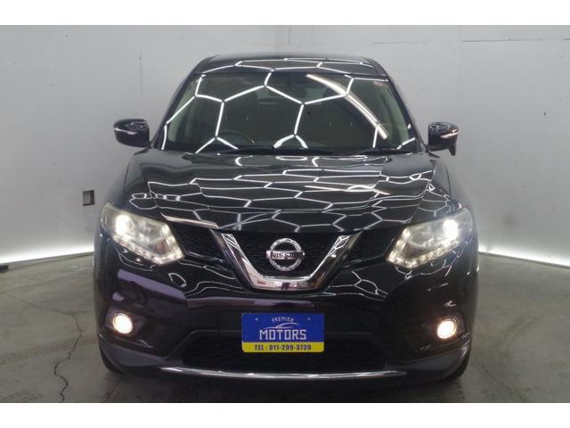 エクストレイル ２０Ｘ　４ＷＤ／１０年保証／事故無／純正ナビ／フルセグＴＶ／Ｂｌｕｅｔｏｏｔｈオーディオ／バックカメラ／前席シートヒーター／ＥＴＣ／アイドリングストップ（10枚目）