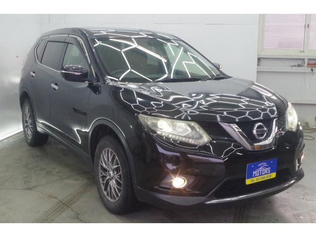 エクストレイル ２０Ｘ　４ＷＤ／１０年保証／事故無／純正ナビ／フルセグＴＶ／Ｂｌｕｅｔｏｏｔｈオーディオ／バックカメラ／前席シートヒーター／ＥＴＣ／アイドリングストップ（12枚目）