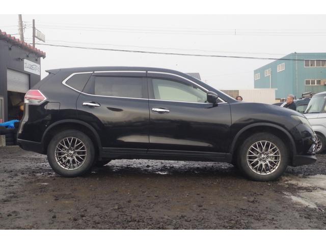 エクストレイル ２０Ｘ　４ＷＤ／１０年保証／事故無／純正ナビ／フルセグＴＶ／Ｂｌｕｅｔｏｏｔｈオーディオ／バックカメラ／前席シートヒーター／ＥＴＣ／アイドリングストップ（15枚目）