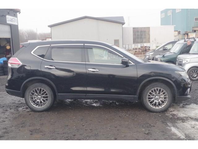 エクストレイル ２０Ｘ　４ＷＤ／１０年保証／事故無／純正ナビ／フルセグＴＶ／Ｂｌｕｅｔｏｏｔｈオーディオ／バックカメラ／前席シートヒーター／ＥＴＣ／アイドリングストップ（16枚目）