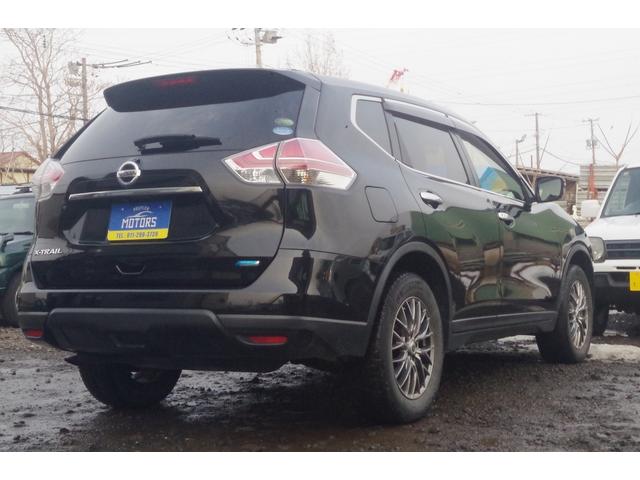 エクストレイル ２０Ｘ　４ＷＤ／１０年保証／事故無／純正ナビ／フルセグＴＶ／Ｂｌｕｅｔｏｏｔｈオーディオ／バックカメラ／前席シートヒーター／ＥＴＣ／アイドリングストップ（17枚目）