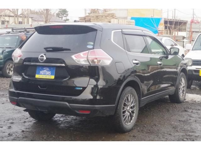 エクストレイル ２０Ｘ　４ＷＤ／１０年保証／事故無／純正ナビ／フルセグＴＶ／Ｂｌｕｅｔｏｏｔｈオーディオ／バックカメラ／前席シートヒーター／ＥＴＣ／アイドリングストップ（18枚目）