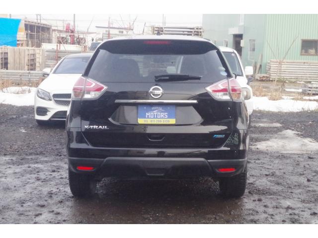 エクストレイル ２０Ｘ　４ＷＤ／１０年保証／事故無／純正ナビ／フルセグＴＶ／Ｂｌｕｅｔｏｏｔｈオーディオ／バックカメラ／前席シートヒーター／ＥＴＣ／アイドリングストップ（20枚目）