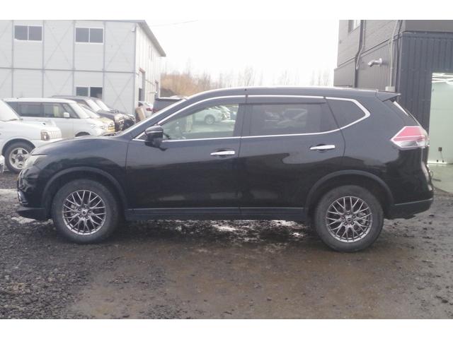 エクストレイル ２０Ｘ　４ＷＤ／１０年保証／事故無／純正ナビ／フルセグＴＶ／Ｂｌｕｅｔｏｏｔｈオーディオ／バックカメラ／前席シートヒーター／ＥＴＣ／アイドリングストップ（24枚目）