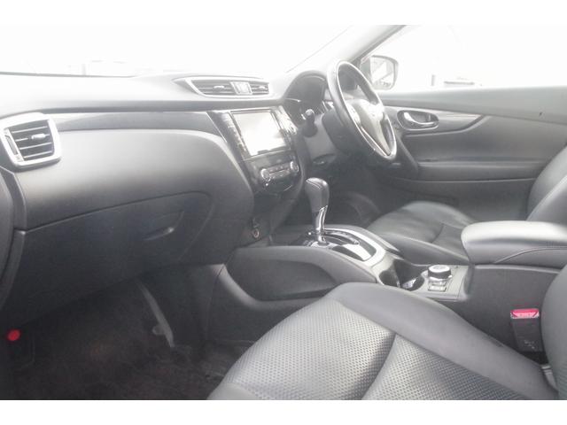 エクストレイル ２０Ｘ　４ＷＤ／１０年保証／事故無／純正ナビ／フルセグＴＶ／Ｂｌｕｅｔｏｏｔｈオーディオ／バックカメラ／前席シートヒーター／ＥＴＣ／アイドリングストップ（25枚目）