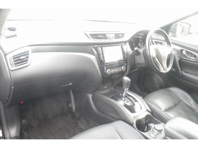 エクストレイル ２０Ｘ　４ＷＤ／１０年保証／事故無／純正ナビ／フルセグＴＶ／Ｂｌｕｅｔｏｏｔｈオーディオ／バックカメラ／前席シートヒーター／ＥＴＣ／アイドリングストップ（26枚目）