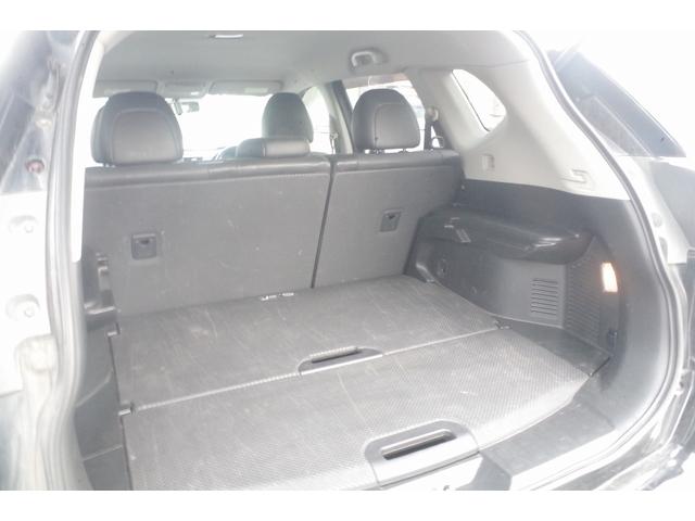 エクストレイル ２０Ｘ　４ＷＤ／１０年保証／事故無／純正ナビ／フルセグＴＶ／Ｂｌｕｅｔｏｏｔｈオーディオ／バックカメラ／前席シートヒーター／ＥＴＣ／アイドリングストップ（28枚目）