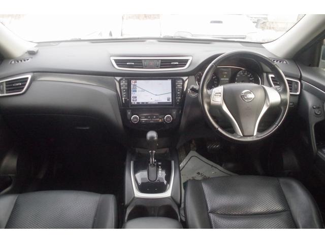 エクストレイル ２０Ｘ　４ＷＤ／１０年保証／事故無／純正ナビ／フルセグＴＶ／Ｂｌｕｅｔｏｏｔｈオーディオ／バックカメラ／前席シートヒーター／ＥＴＣ／アイドリングストップ（31枚目）