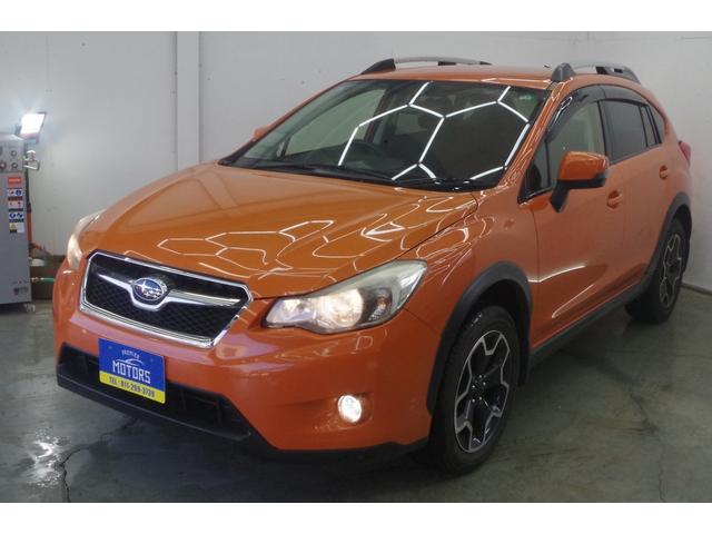 ＸＶ ２．０ｉ　４ＷＤ／１０年保証／ナビ／フルセグＴＶ／バックカメラ／ＥＴＣ／アイドリングストップ／（8枚目）