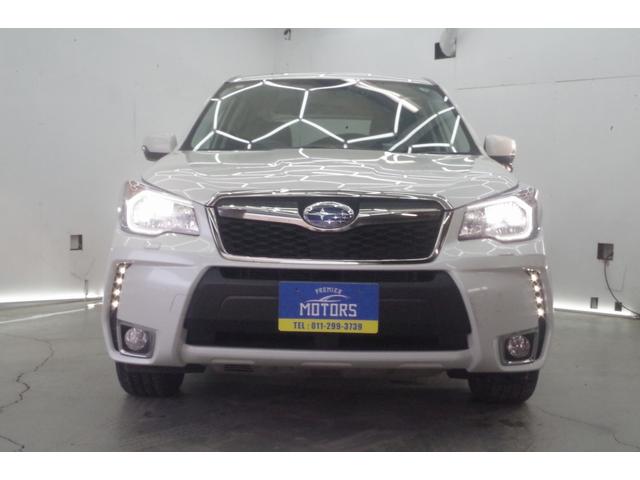 フォレスター 2.0XT アイサイト 4WD/10年保証/アイサイト/夏冬タイヤ/ナビ/地デジTV/Bluetoothオーディオ/バックカメラ/プッシュスタート/ETC/前席シートヒーター(10枚目)