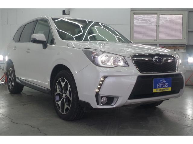 フォレスター 2.0XT アイサイト 4WD/10年保証/アイサイト/夏冬タイヤ/ナビ/地デジTV/Bluetoothオーディオ/バックカメラ/プッシュスタート/ETC/前席シートヒーター(12枚目)