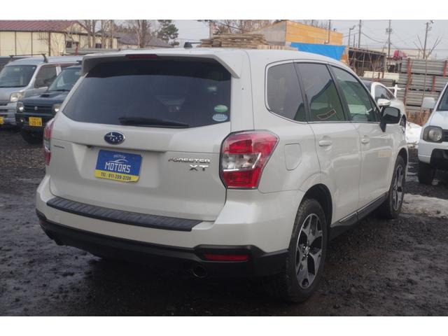 フォレスター 2.0XT アイサイト 4WD/10年保証/アイサイト/夏冬タイヤ/ナビ/地デジTV/Bluetoothオーディオ/バックカメラ/プッシュスタート/ETC/前席シートヒーター(19枚目)