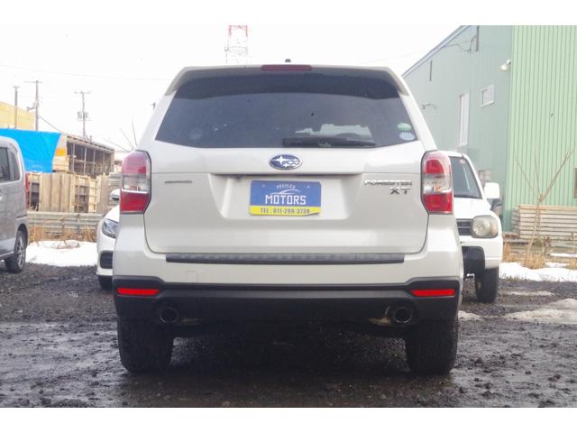 フォレスター 2.0XT アイサイト 4WD/10年保証/アイサイト/夏冬タイヤ/ナビ/地デジTV/Bluetoothオーディオ/バックカメラ/プッシュスタート/ETC/前席シートヒーター(20枚目)