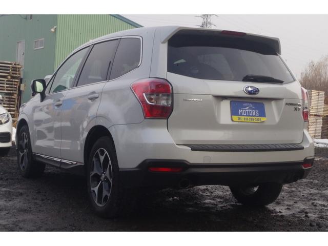 フォレスター 2.0XT アイサイト 4WD/10年保証/アイサイト/夏冬タイヤ/ナビ/地デジTV/Bluetoothオーディオ/バックカメラ/プッシュスタート/ETC/前席シートヒーター(22枚目)