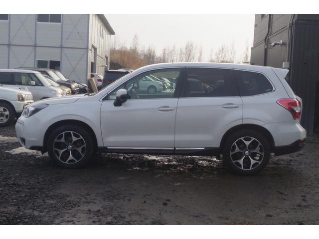 フォレスター 2.0XT アイサイト 4WD/10年保証/アイサイト/夏冬タイヤ/ナビ/地デジTV/Bluetoothオーディオ/バックカメラ/プッシュスタート/ETC/前席シートヒーター(25枚目)